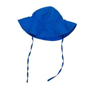 i play. Infant Blue Sun Hat with UPF 50+